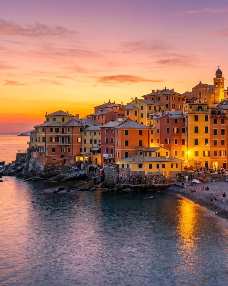 ESE Genoa