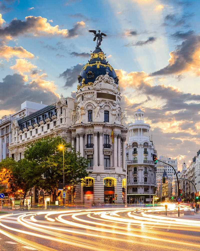 ESE Madrid